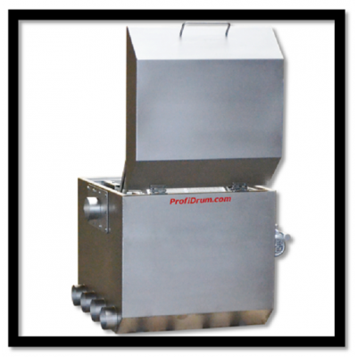 FILTRO STAINLESS 65e PROFIDRUM FILTRO STAINLESS 65e PROFIDRUM